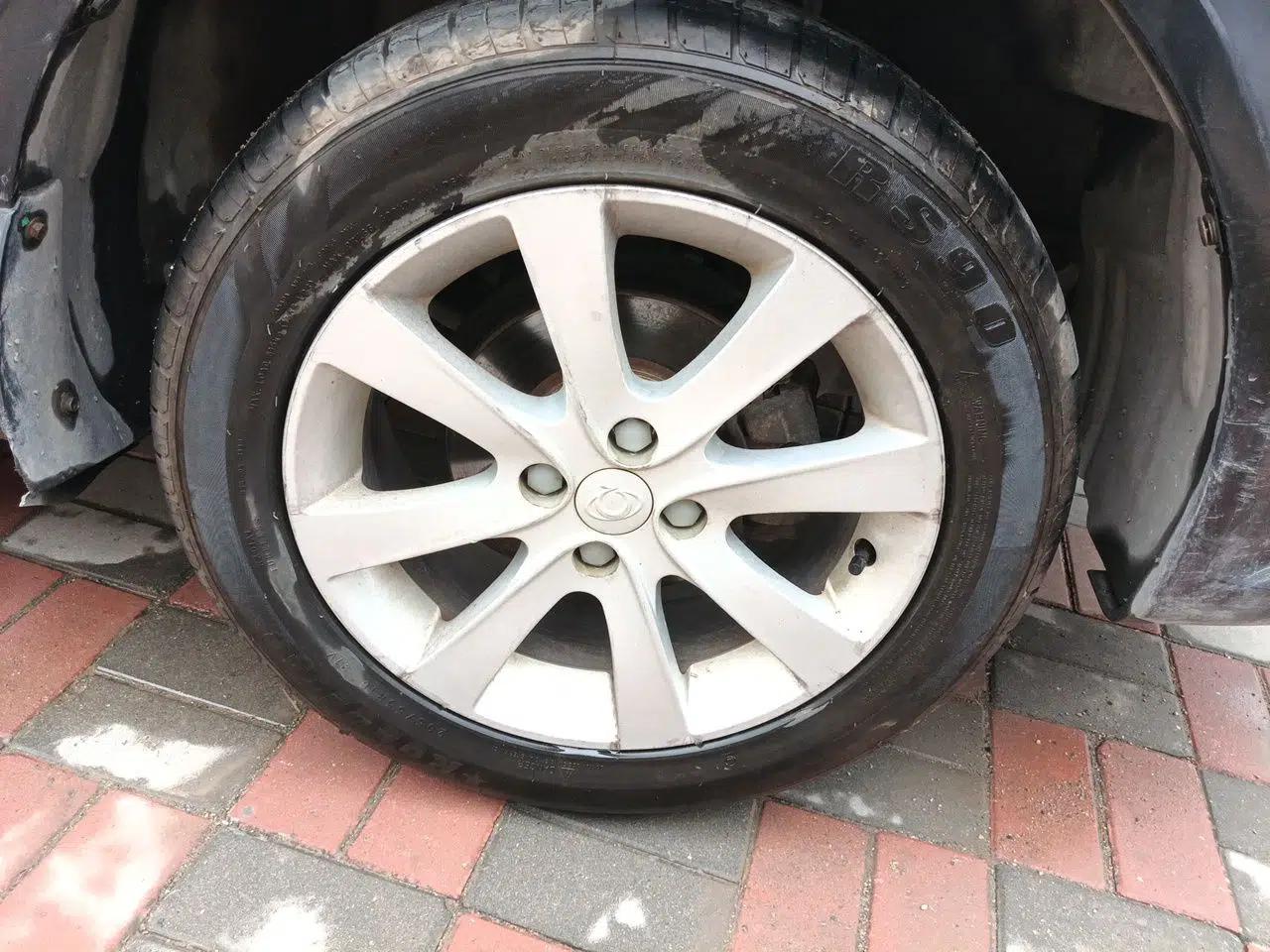 Geely Auto GC7 2013 1.5L Manual Luxury Model — миниатюра 8
