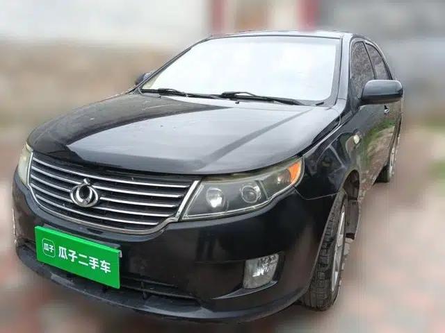 Geely Auto GC7 2013 1.5L Manual Luxury Model