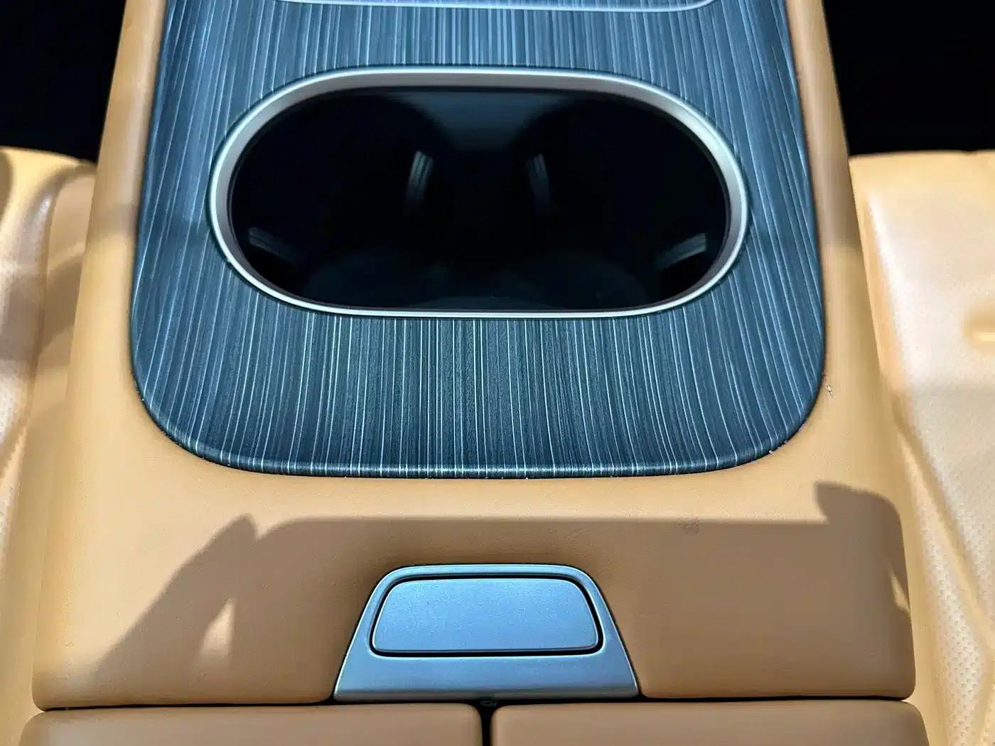 eπ008 2025 Model 210Ultra Extended Range Version 5-Seater — миниатюра 14