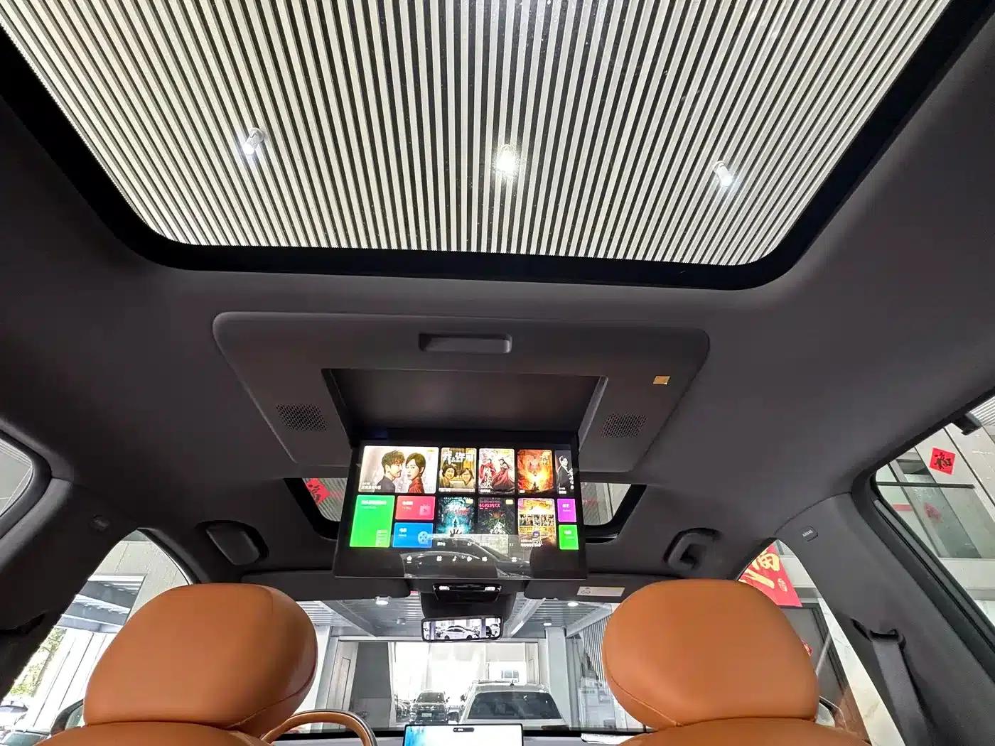 eπ008 2025 Model 210Ultra Extended Range Version 5-Seater — миниатюра 17