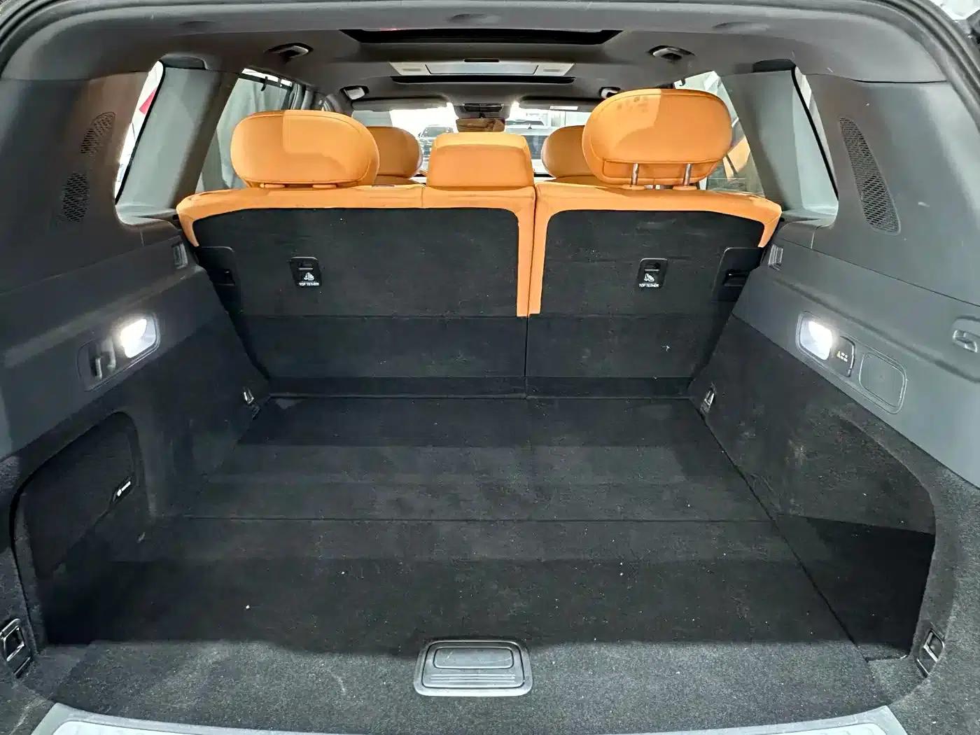 eπ008 2025 Model 210Ultra Extended Range Version 5-Seater — миниатюра 20