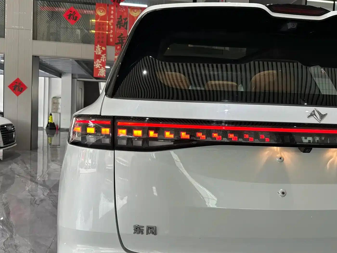 eπ008 2025 Model 210Ultra Extended Range Version 5-Seater — миниатюра 24