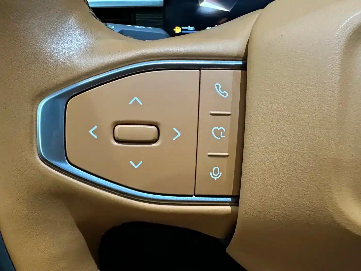 eπ008 2025 Model 210Ultra Extended Range Version 5-Seater — миниатюра 8