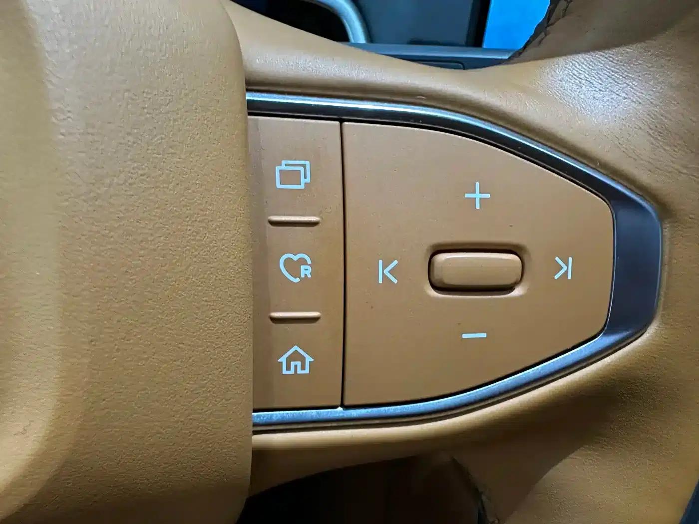 eπ008 2025 Model 210Ultra Extended Range Version 5-Seater — миниатюра 9