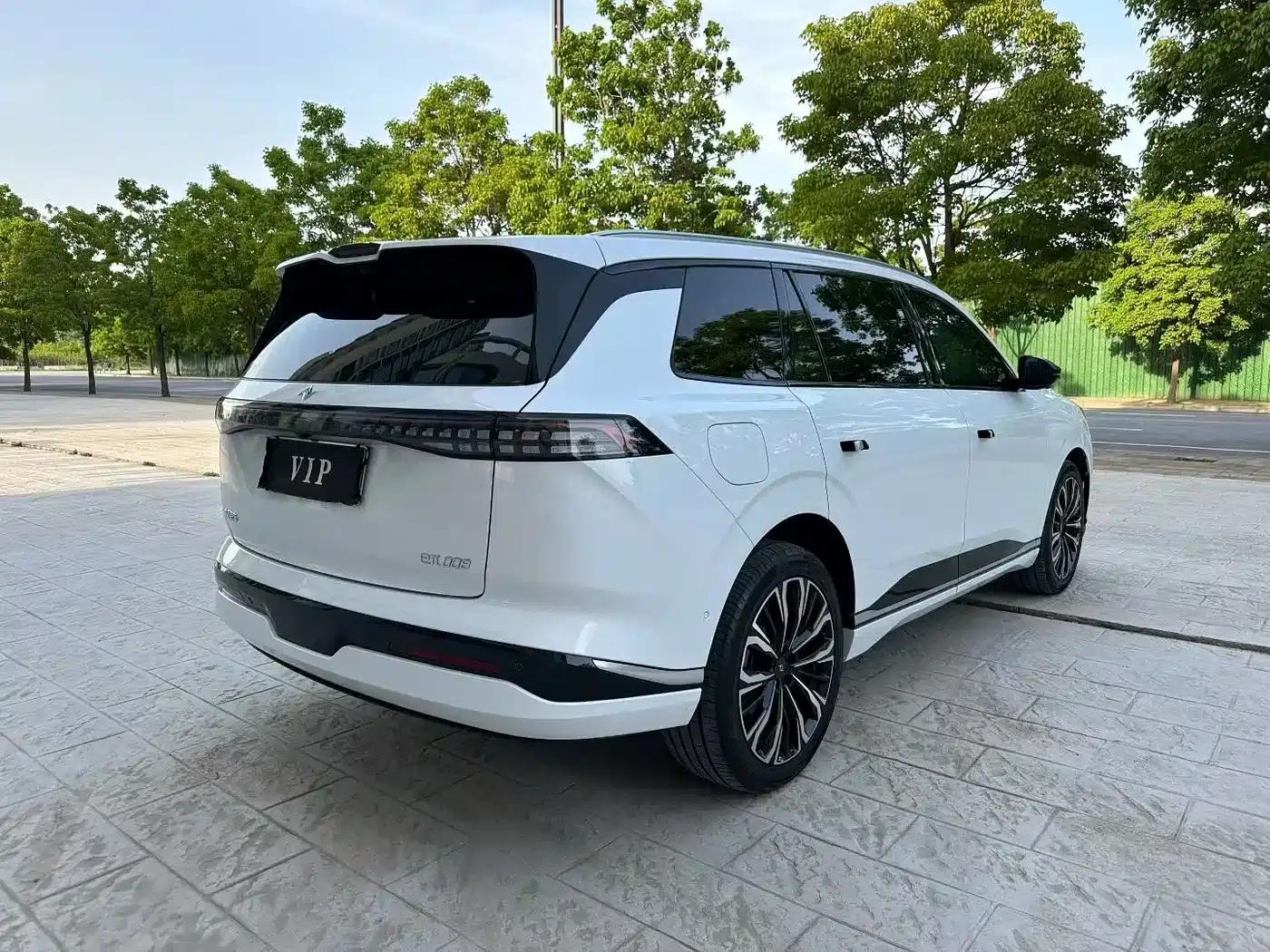 eπ008 2026 Model Six-Seat Pure Electric Family Edition — миниатюра 9