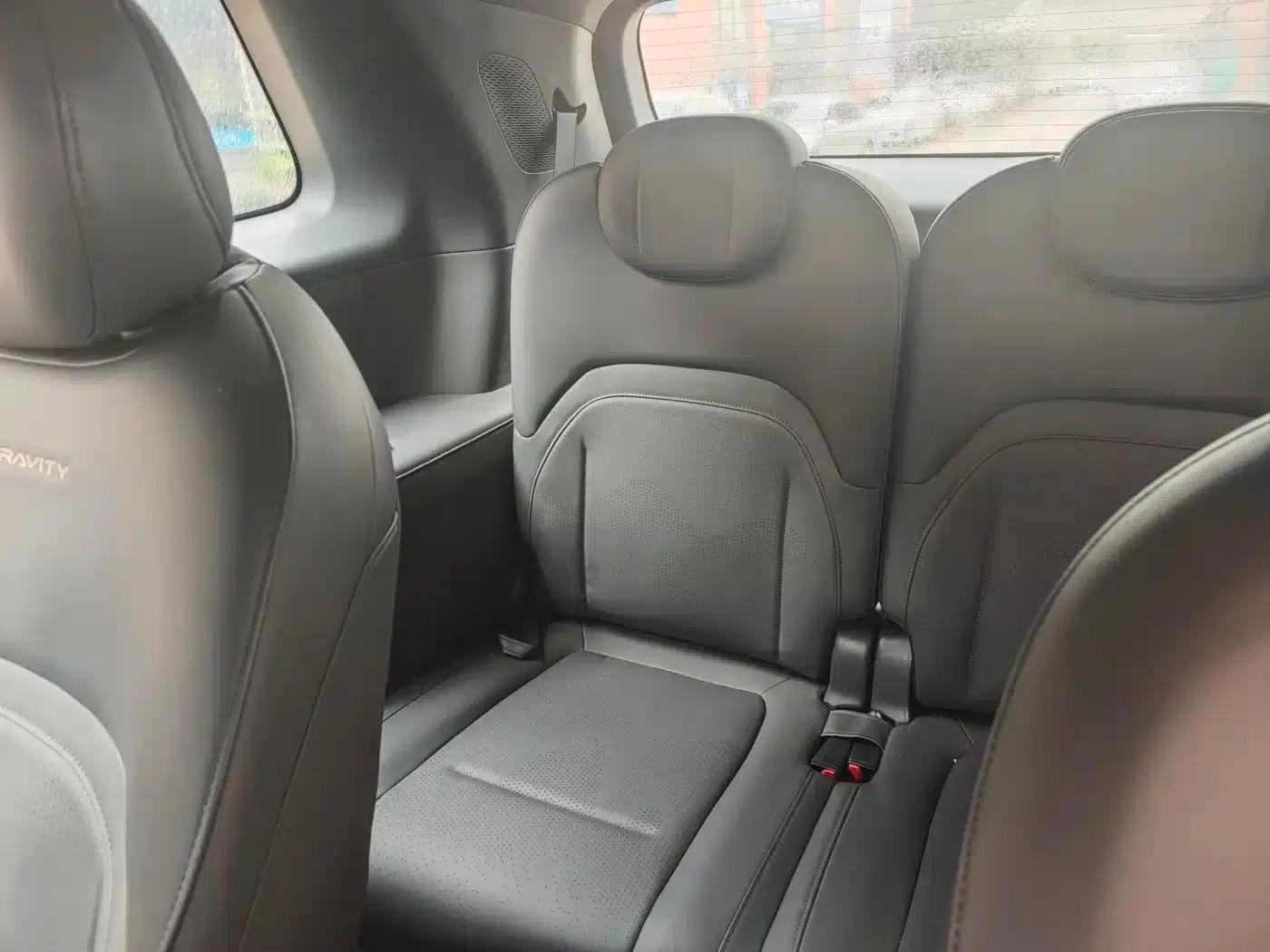 eπ008 2024 Model 210Max Extended Range Version 6-Seater — миниатюра 11