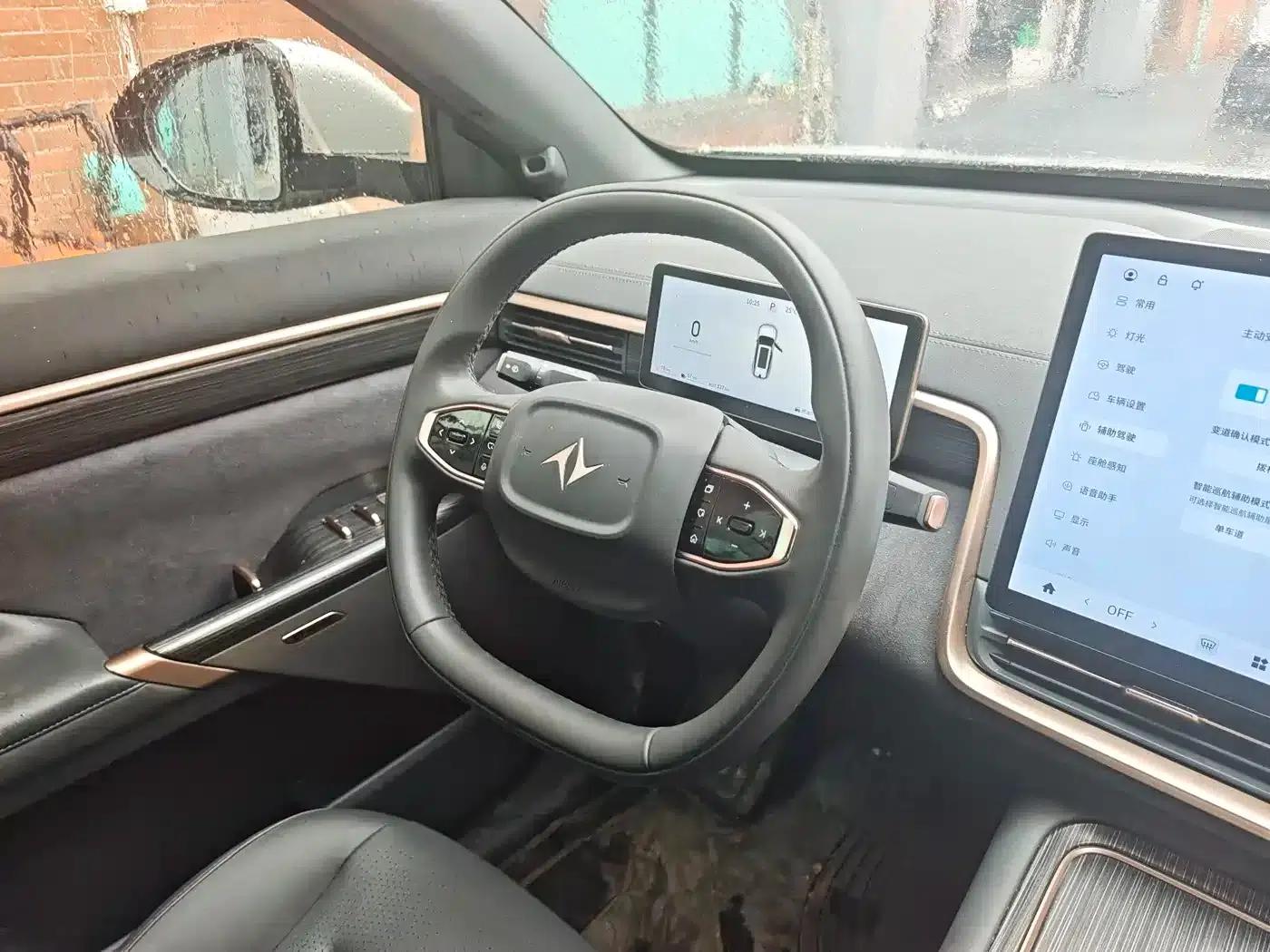 eπ008 2024 Model 210Max Extended Range Version 6-Seater — миниатюра 14