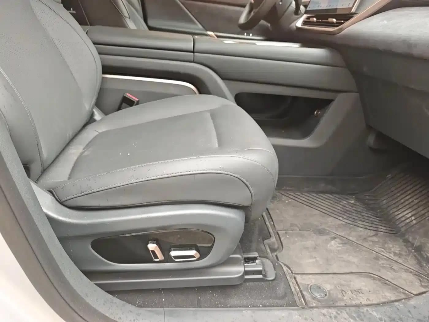 eπ008 2024 Model 210Max Extended Range Version 6-Seater — миниатюра 18
