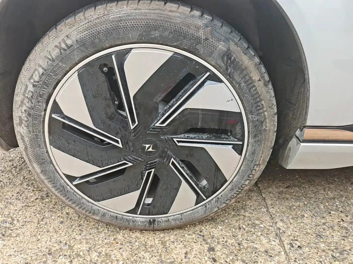 eπ008 2024 Model 210Max Extended Range Version 6-Seater — миниатюра 21