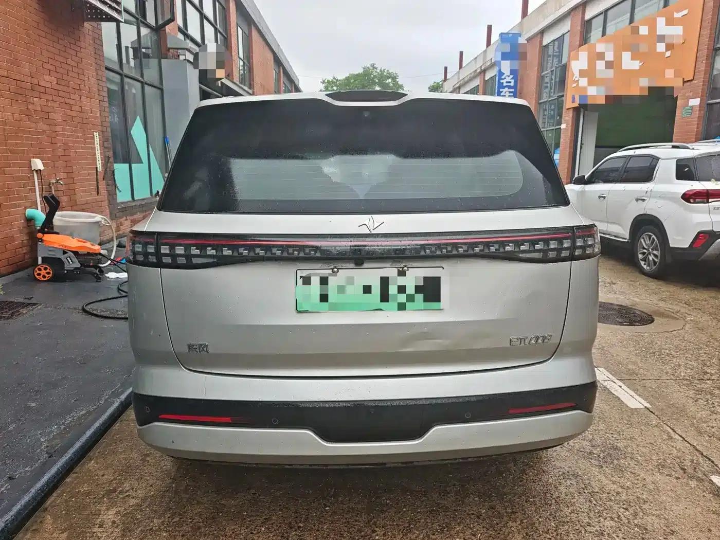 eπ008 2024 Model 210Max Extended Range Version 6-Seater — миниатюра 23
