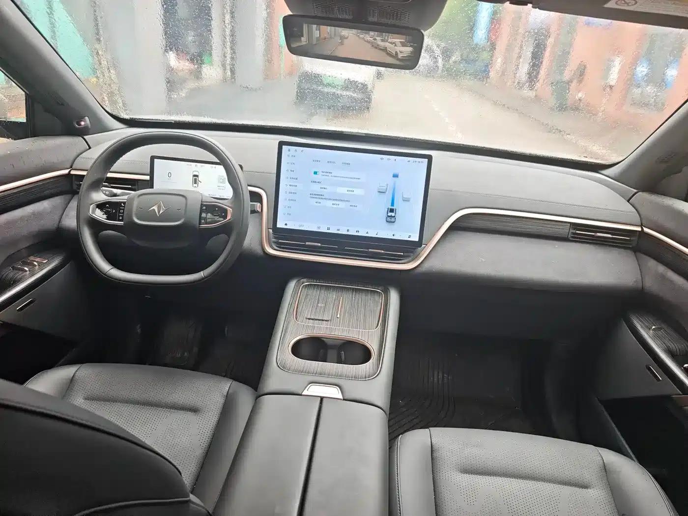 eπ008 2024 Model 210Max Extended Range Version 6-Seater — миниатюра 4