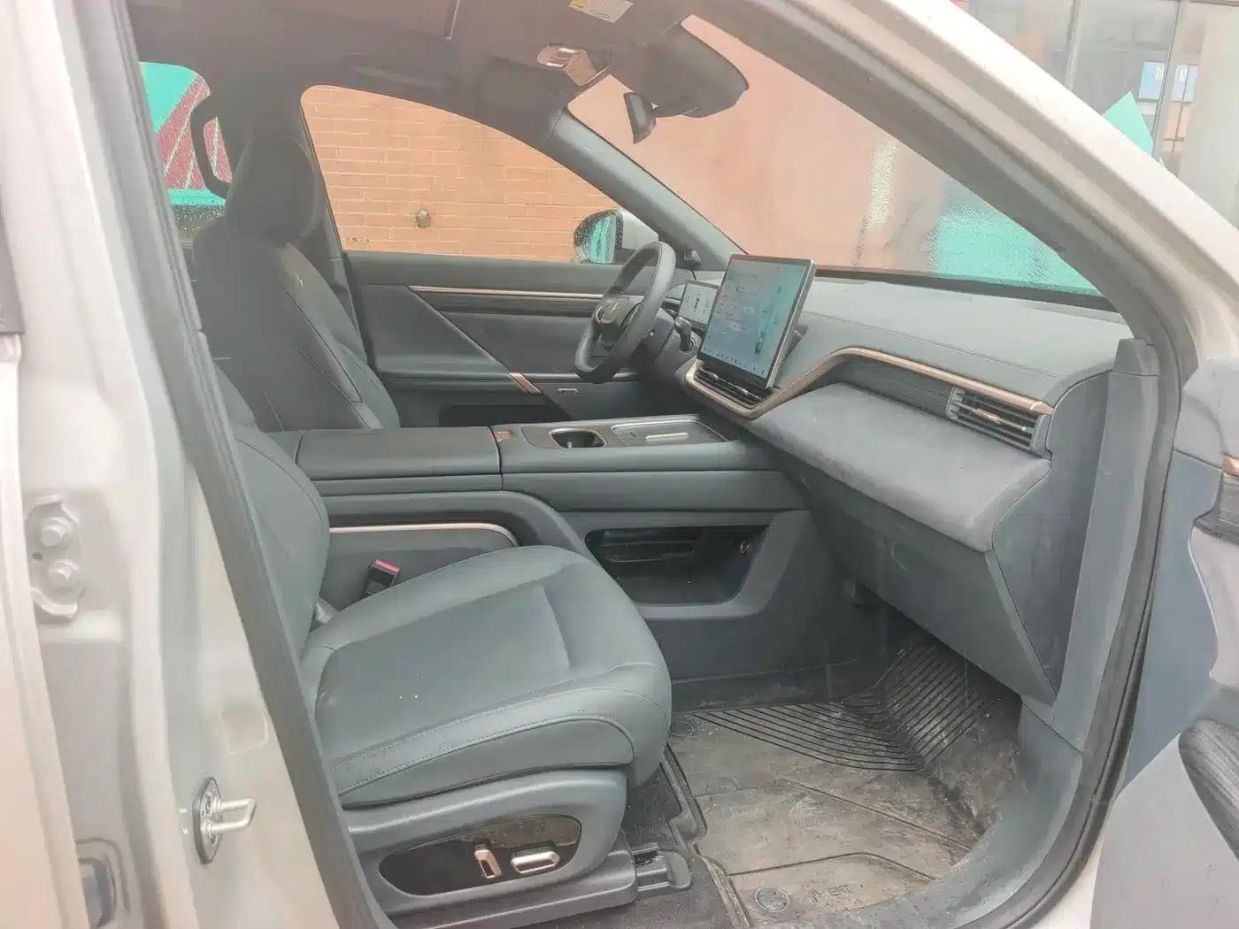eπ008 2024 Model 210Max Extended Range Version 6-Seater — миниатюра 7