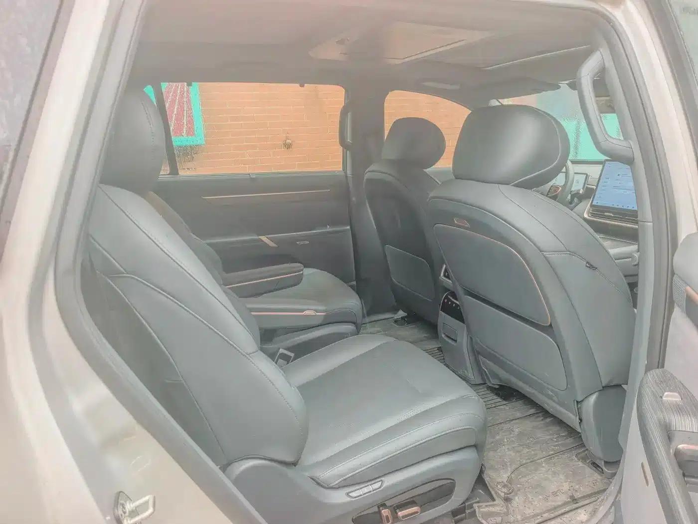 eπ008 2024 Model 210Max Extended Range Version 6-Seater — миниатюра 8