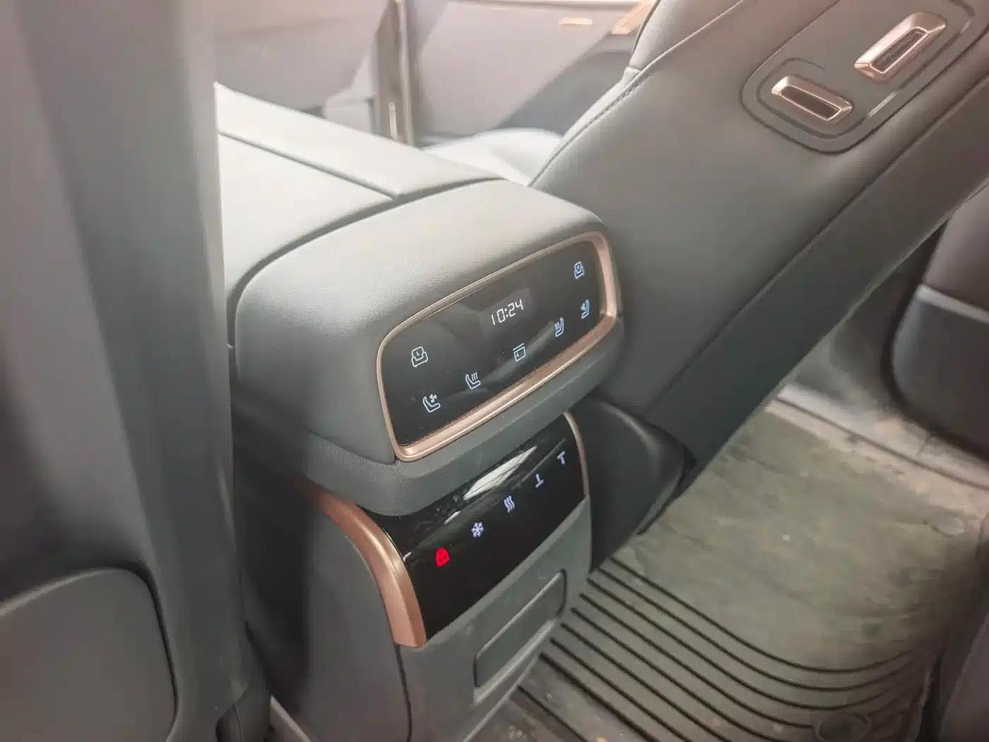 eπ008 2024 Model 210Max Extended Range Version 6-Seater — миниатюра 9