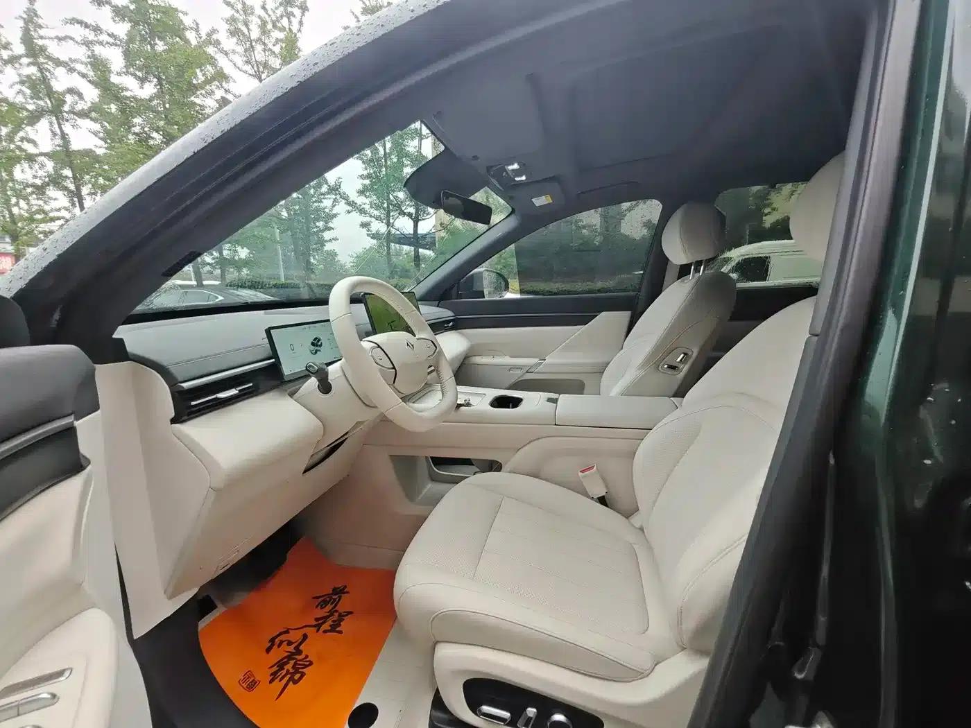 eπ008 2025 Model 636Max Ruyi Edition 6-Seater — миниатюра 8
