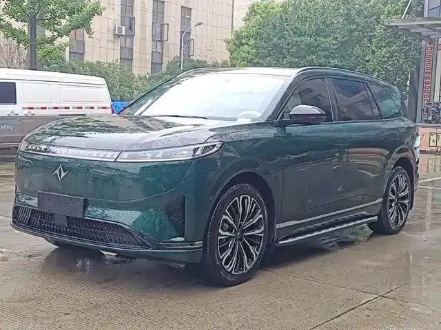 eπ008 2025 Model 636Max Ruyi Edition 6-Seater