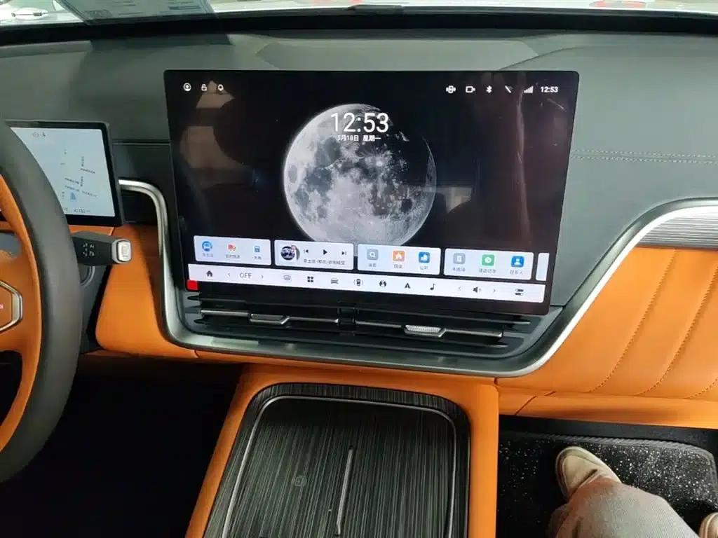 eπ008 2025 636Ultra Pure Electric Version 5-Seater — миниатюра 13