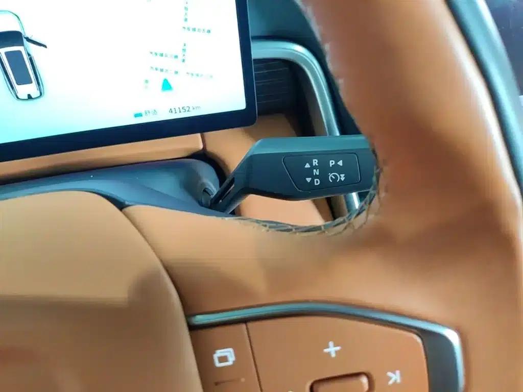 eπ008 2025 636Ultra Pure Electric Version 5-Seater — миниатюра 14