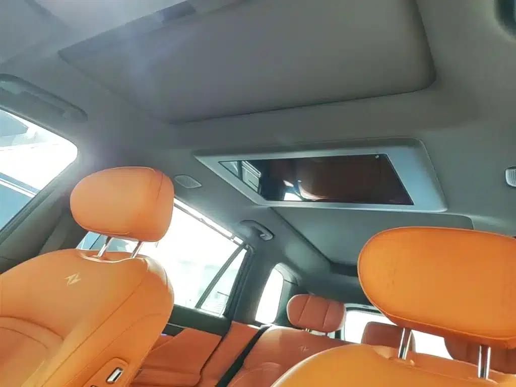 eπ008 2025 636Ultra Pure Electric Version 5-Seater — миниатюра 18