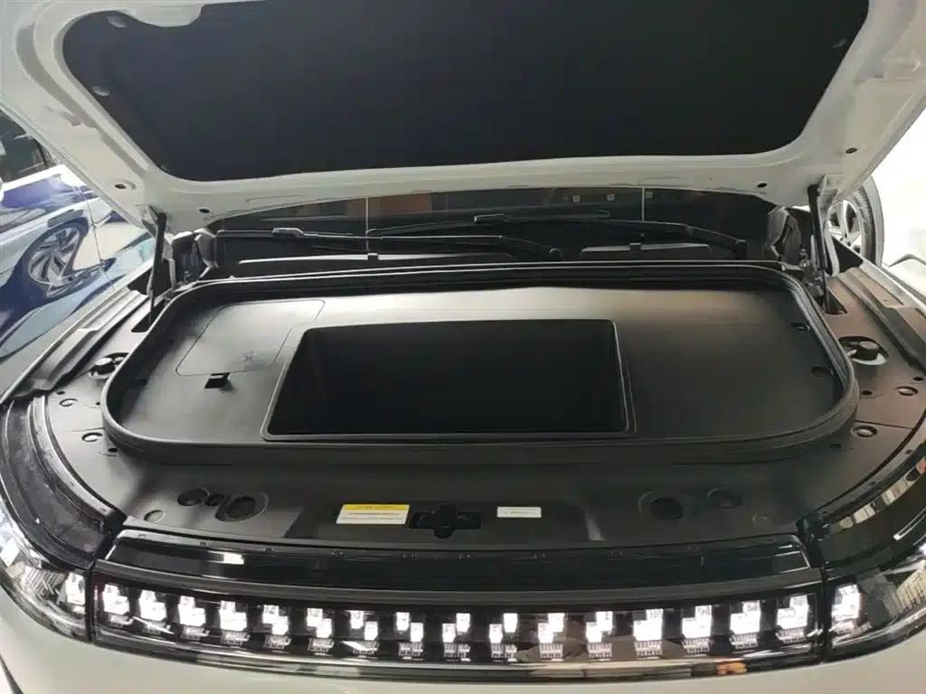 eπ008 2025 636Ultra Pure Electric Version 5-Seater — миниатюра 20