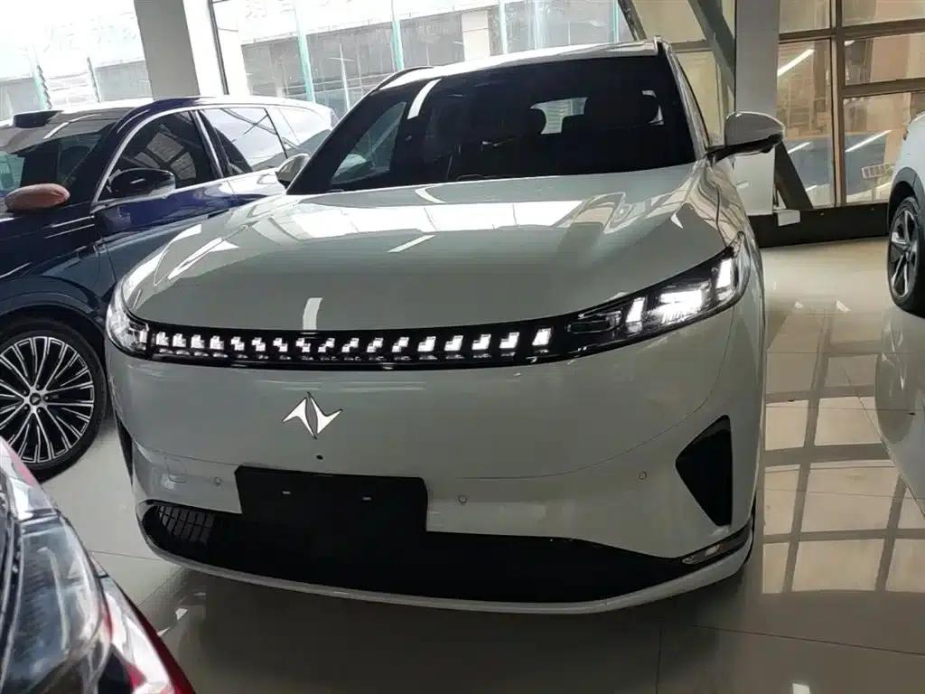 eπ008 2025 636Ultra Pure Electric Version 5-Seater — миниатюра 3
