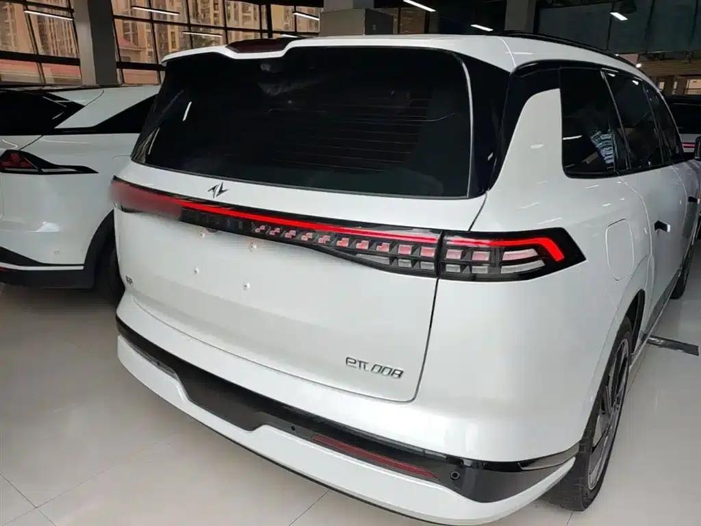 eπ008 2025 636Ultra Pure Electric Version 5-Seater — миниатюра 6