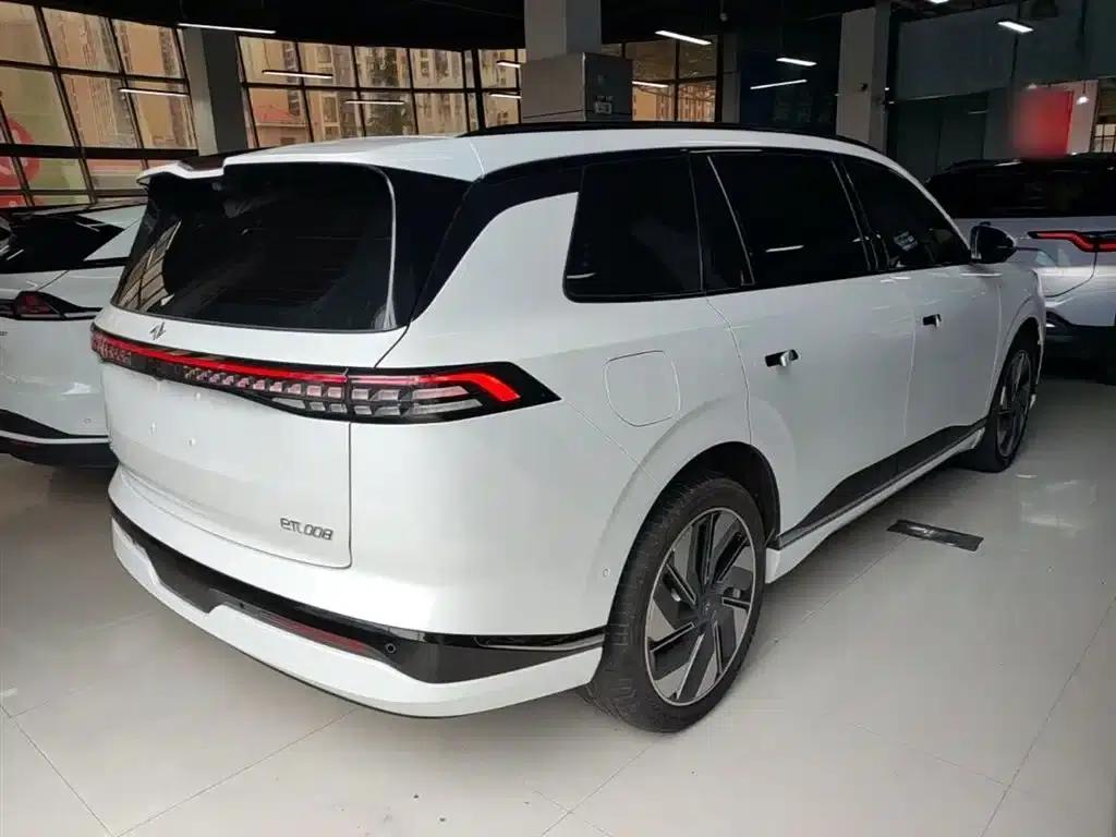 eπ008 2025 636Ultra Pure Electric Version 5-Seater — миниатюра 7