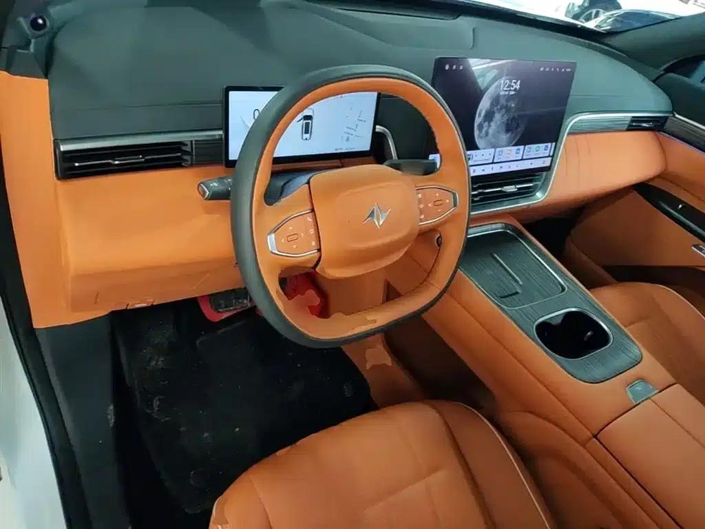 eπ008 2025 636Ultra Pure Electric Version 5-Seater — миниатюра 10