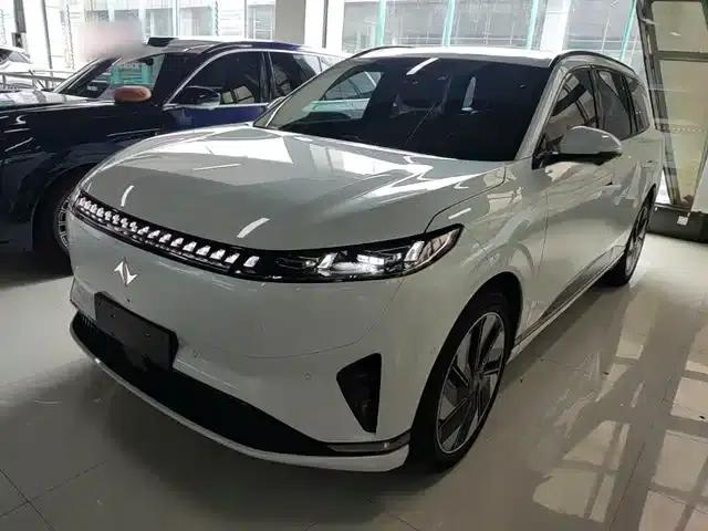 eπ008 2025 636Ultra Pure Electric Version 5-Seater