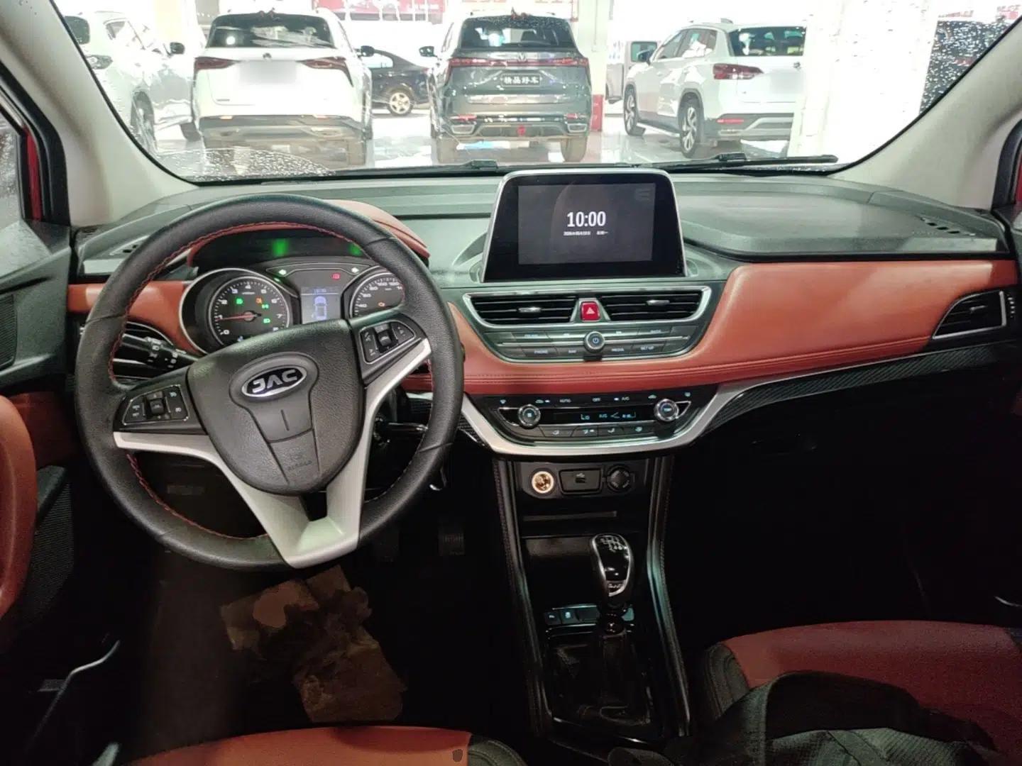 JAC Group Refine S3 2017 1.5L Manual Luxury Smart Model — миниатюра 13