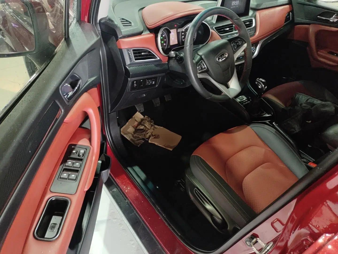 JAC Group Refine S3 2017 1.5L Manual Luxury Smart Model — миниатюра 19