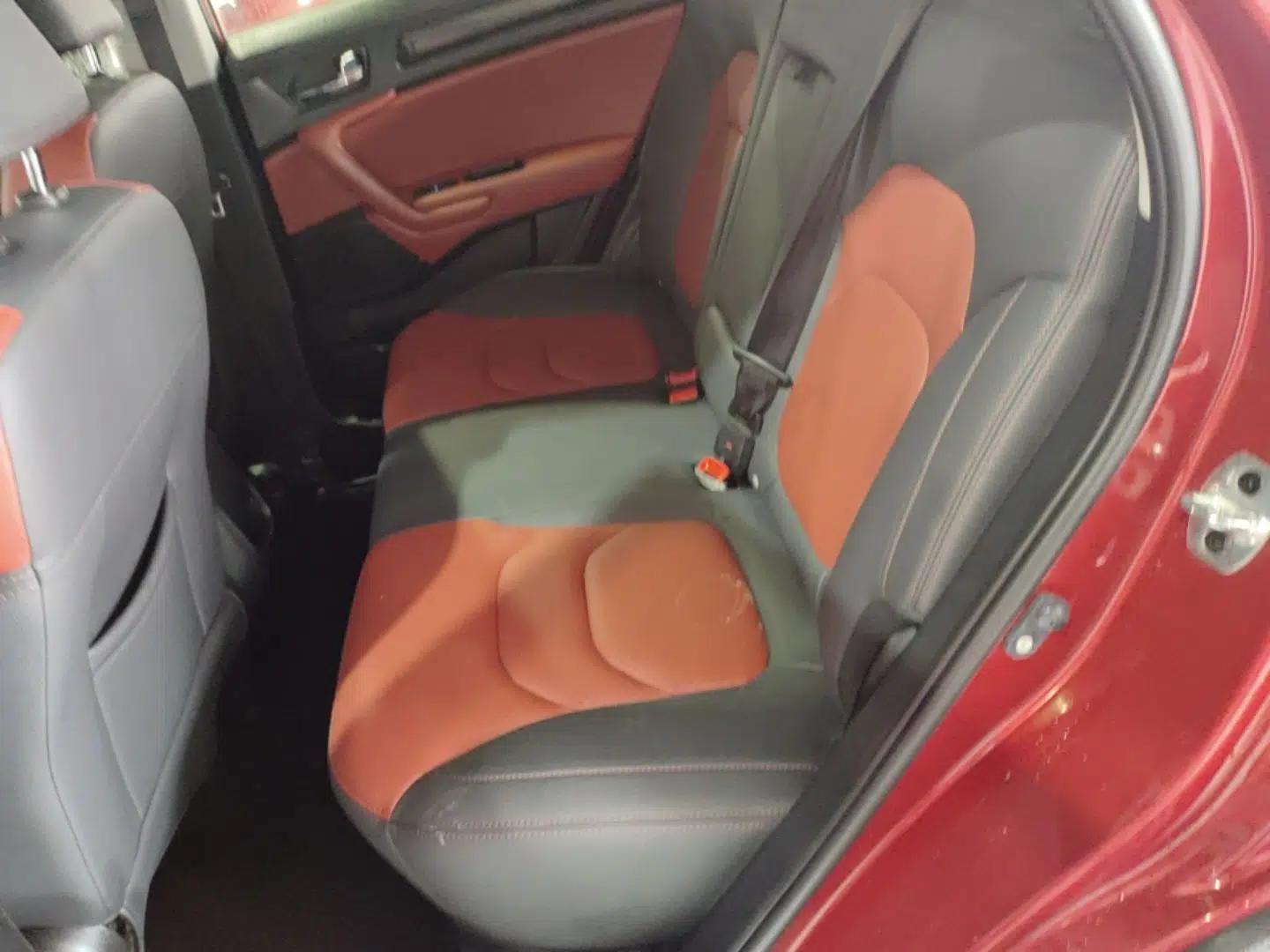 JAC Group Refine S3 2017 1.5L Manual Luxury Smart Model — миниатюра 20
