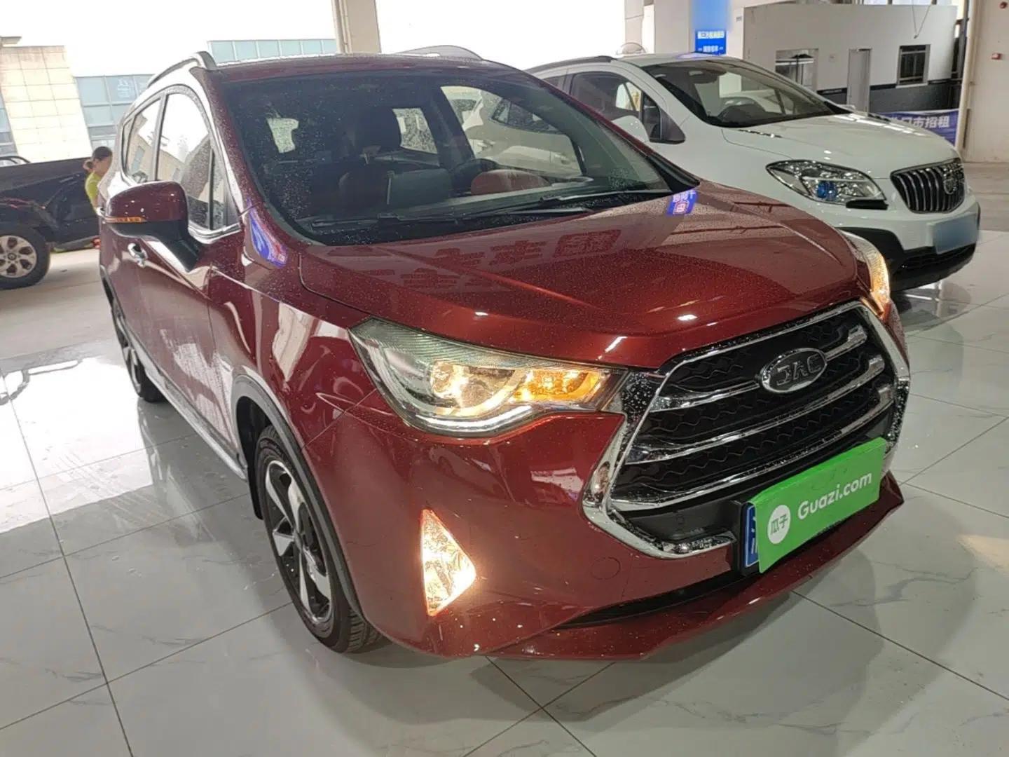 JAC Group Refine S3 2017 1.5L Manual Luxury Smart Model — миниатюра 3