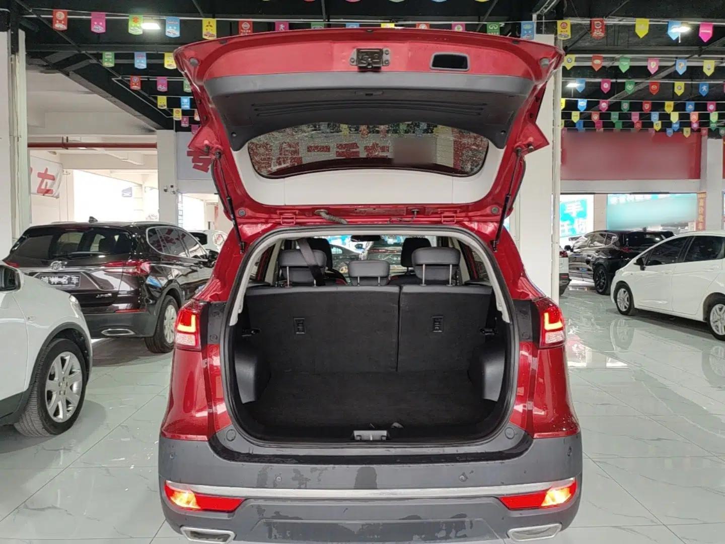 JAC Group Refine S3 2017 1.5L Manual Luxury Smart Model — миниатюра 22