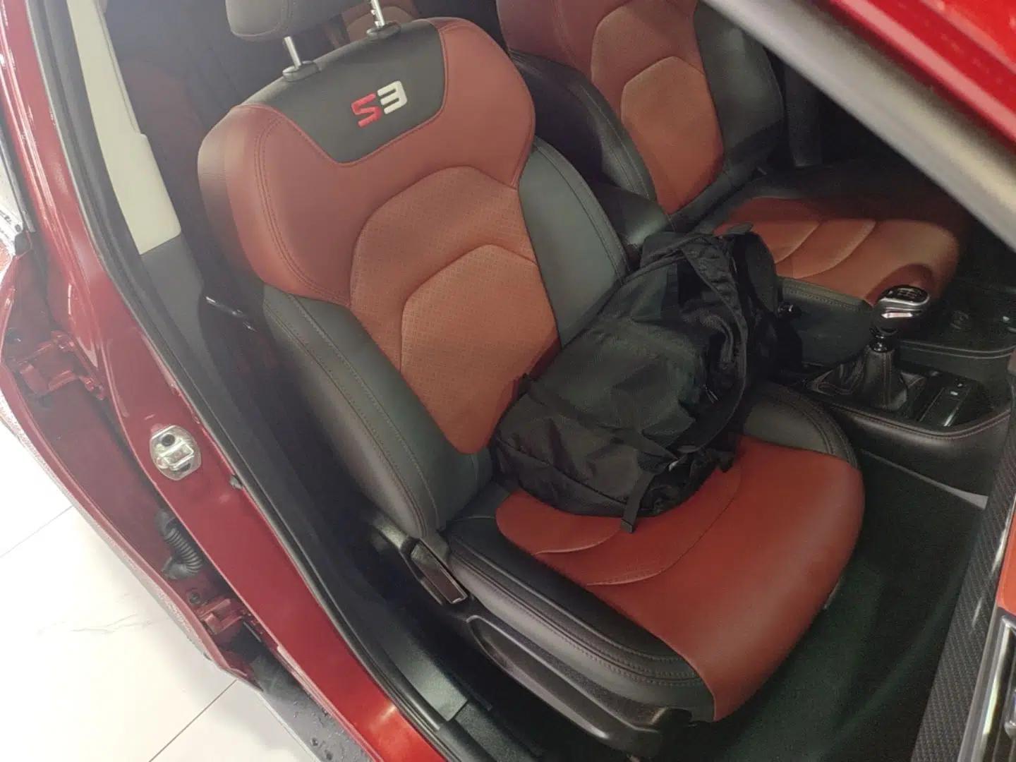 JAC Group Refine S3 2017 1.5L Manual Luxury Smart Model — миниатюра 23