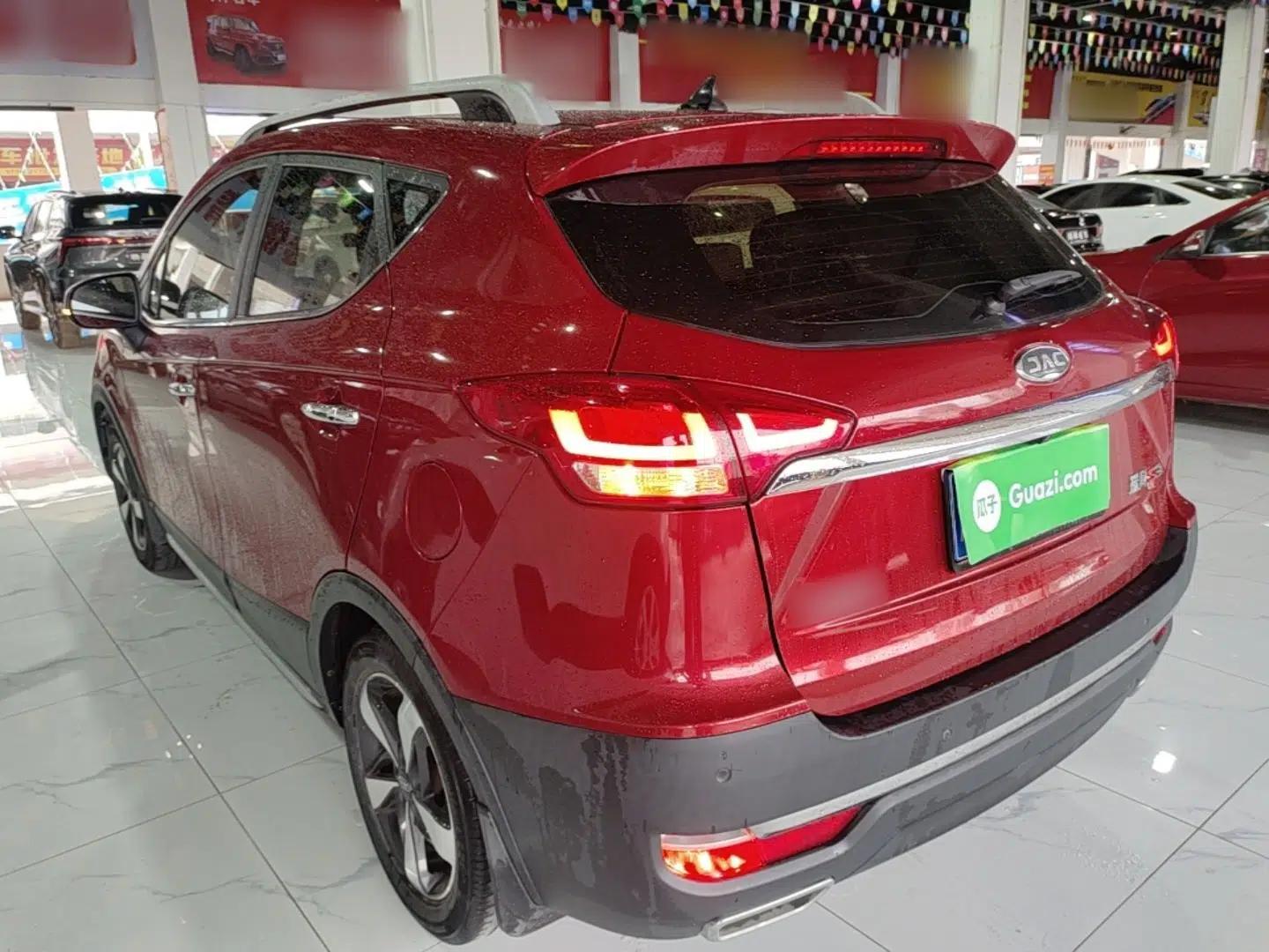 JAC Group Refine S3 2017 1.5L Manual Luxury Smart Model — миниатюра 4