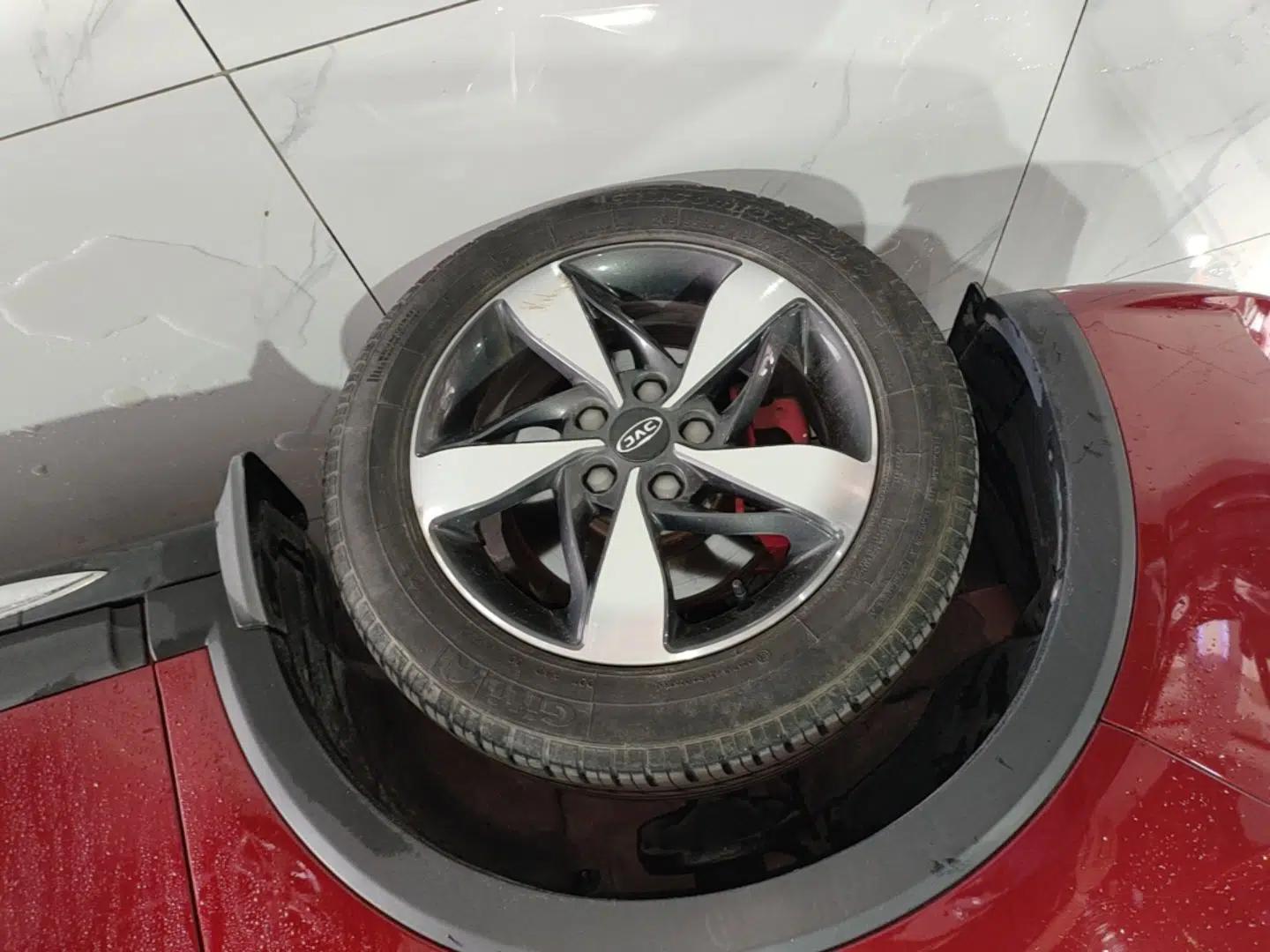 JAC Group Refine S3 2017 1.5L Manual Luxury Smart Model — миниатюра 8
