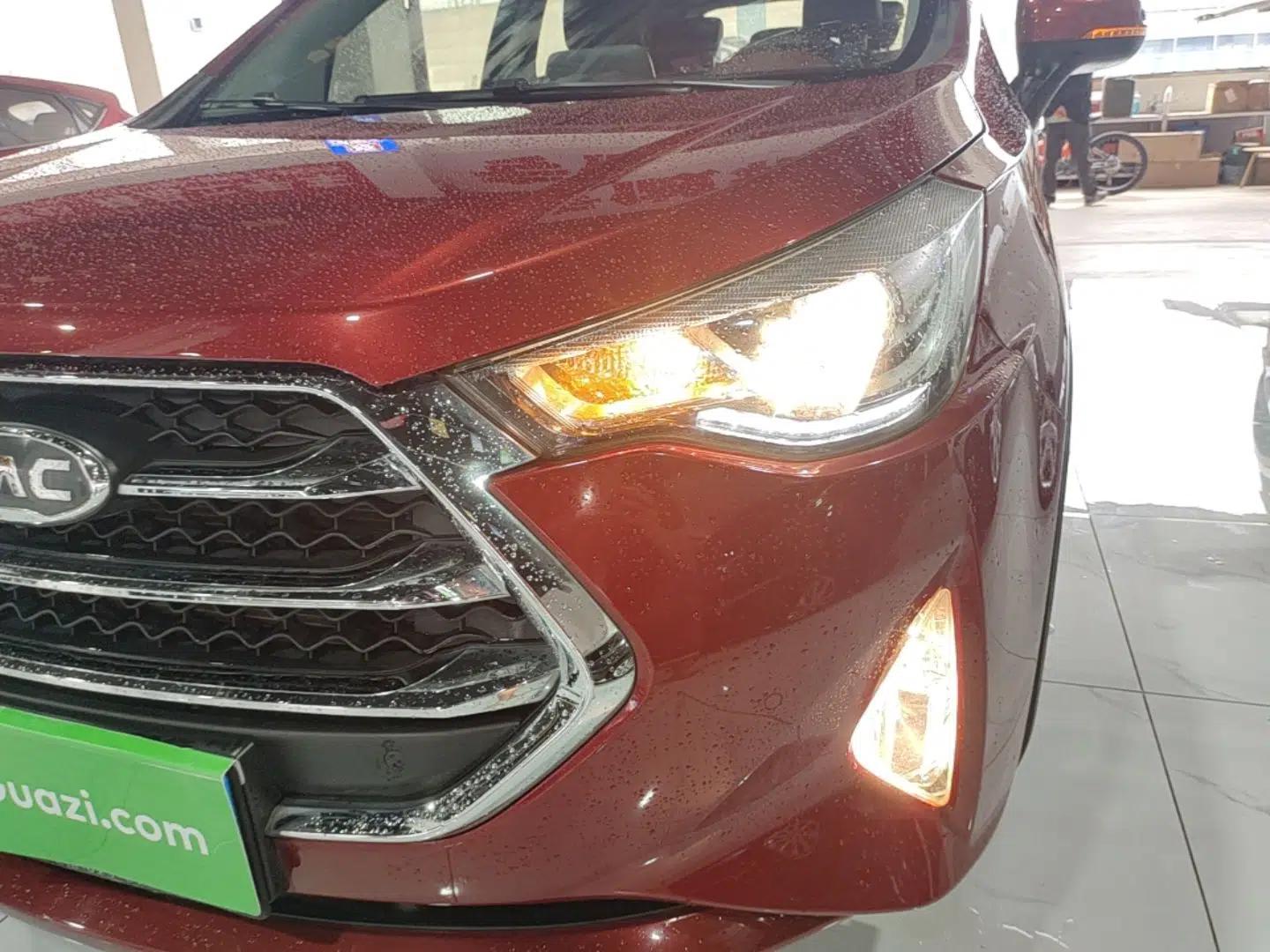 JAC Group Refine S3 2017 1.5L Manual Luxury Smart Model — миниатюра 9