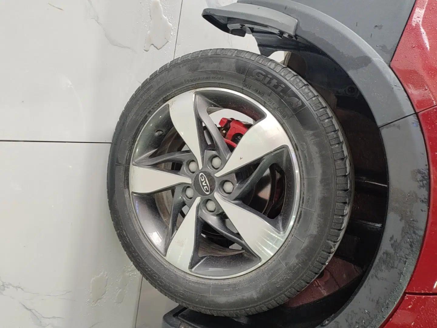 JAC Group Refine S3 2017 1.5L Manual Luxury Smart Model — миниатюра 10