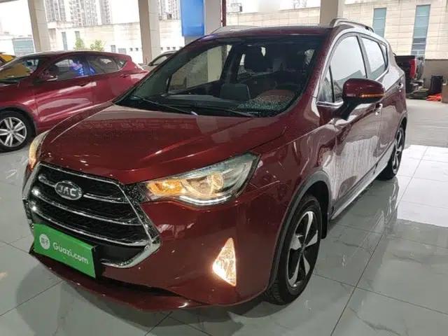 JAC Group Refine S3 2017 1.5L Manual Luxury Smart Model