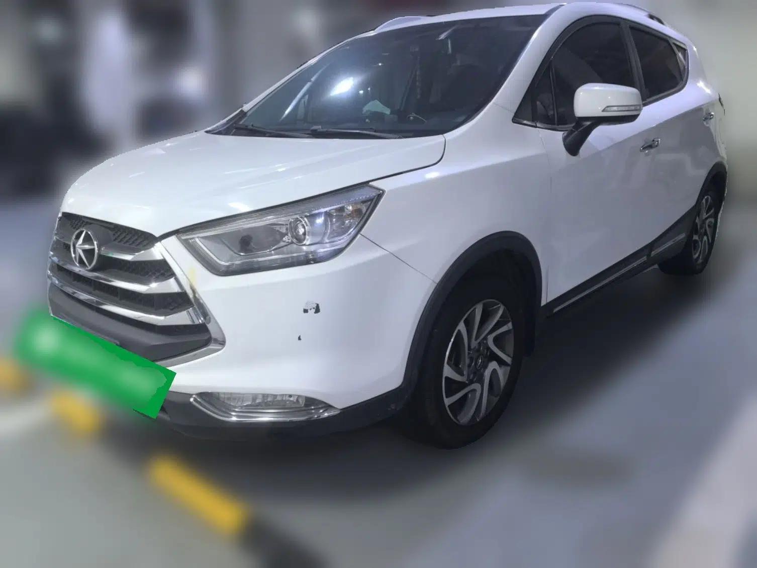 JAC Group Refine S3 2014 1.5L Manual Luxury Smart Model — миниатюра 1