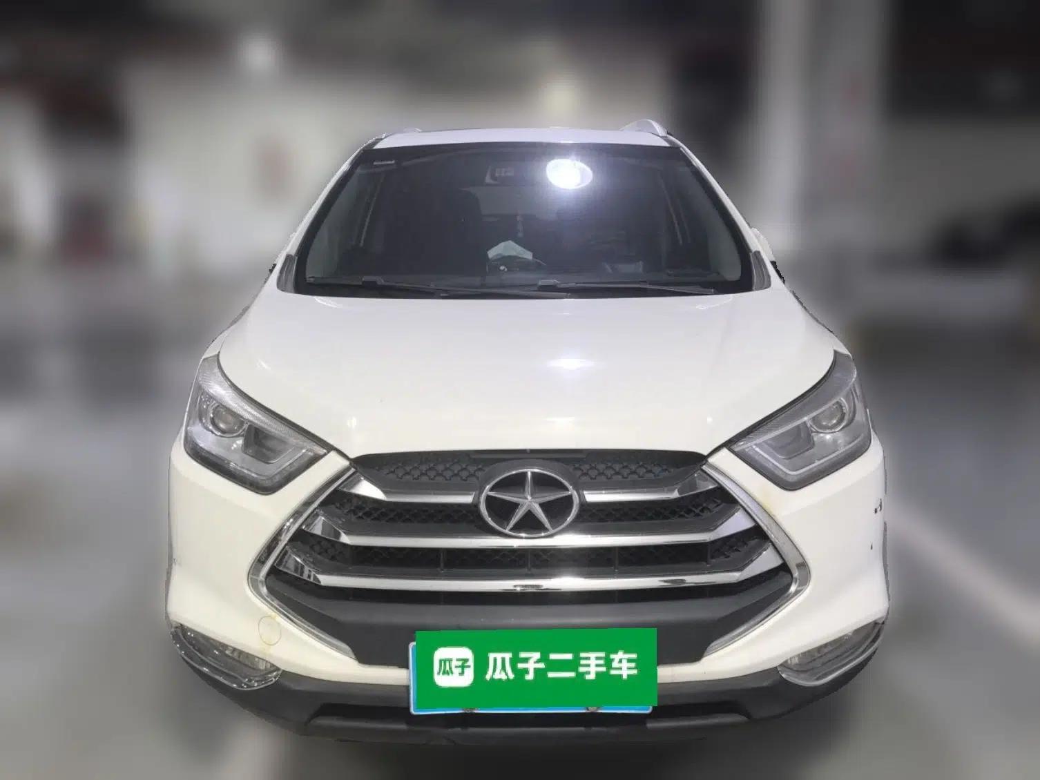 JAC Group Refine S3 2014 1.5L Manual Luxury Smart Model — миниатюра 2