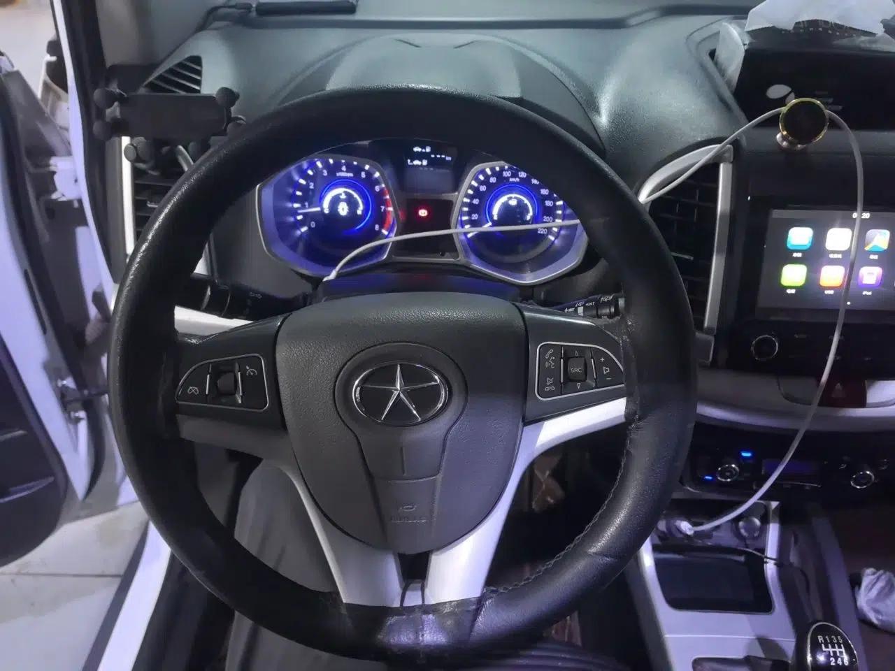 JAC Group Refine S3 2014 1.5L Manual Luxury Smart Model — миниатюра 11