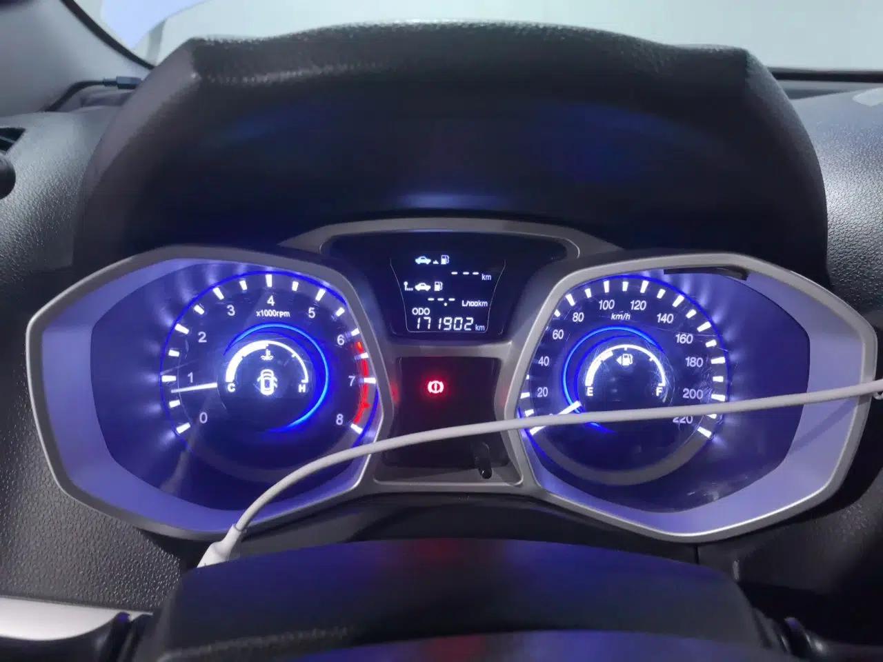 JAC Group Refine S3 2014 1.5L Manual Luxury Smart Model — миниатюра 12