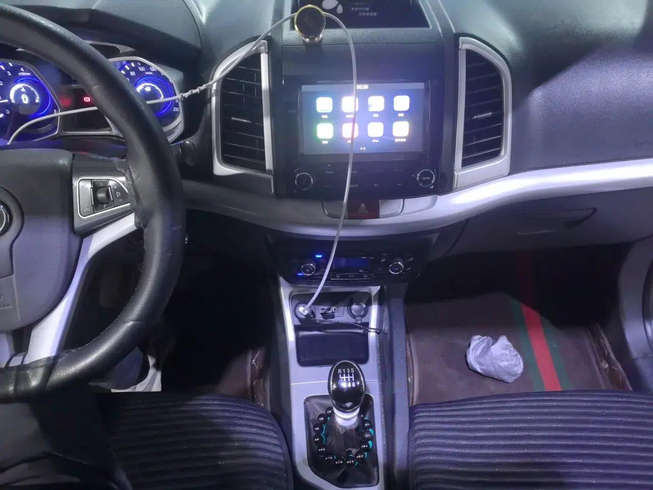 JAC Group Refine S3 2014 1.5L Manual Luxury Smart Model — миниатюра 14