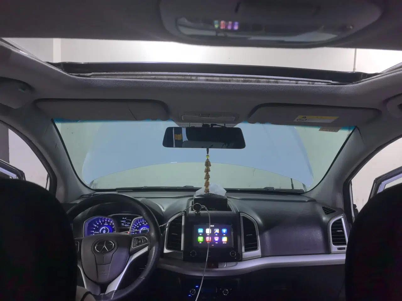 JAC Group Refine S3 2014 1.5L Manual Luxury Smart Model — миниатюра 19