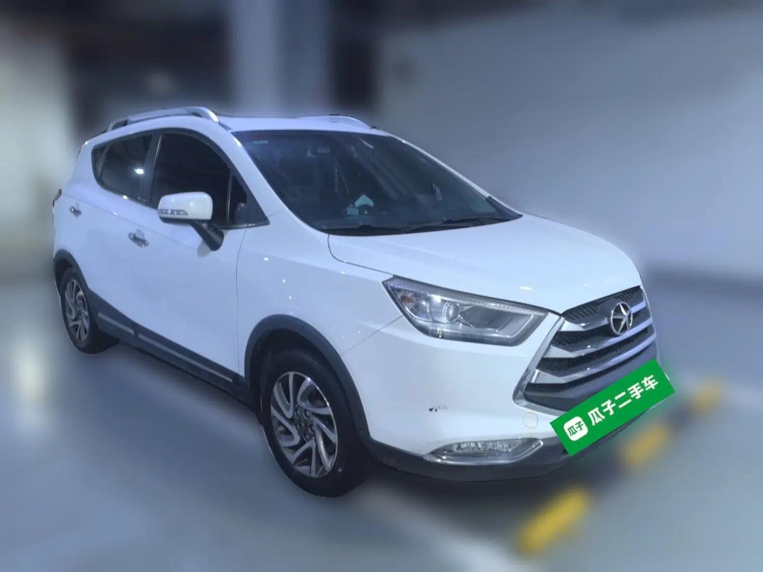 JAC Group Refine S3 2014 1.5L Manual Luxury Smart Model — миниатюра 3