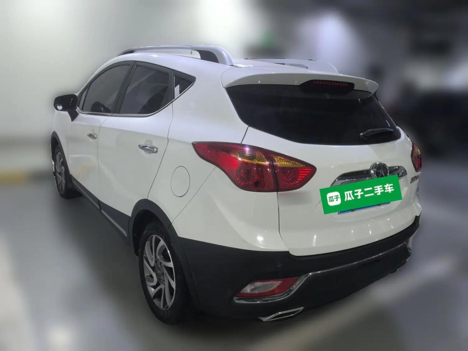 JAC Group Refine S3 2014 1.5L Manual Luxury Smart Model — миниатюра 4