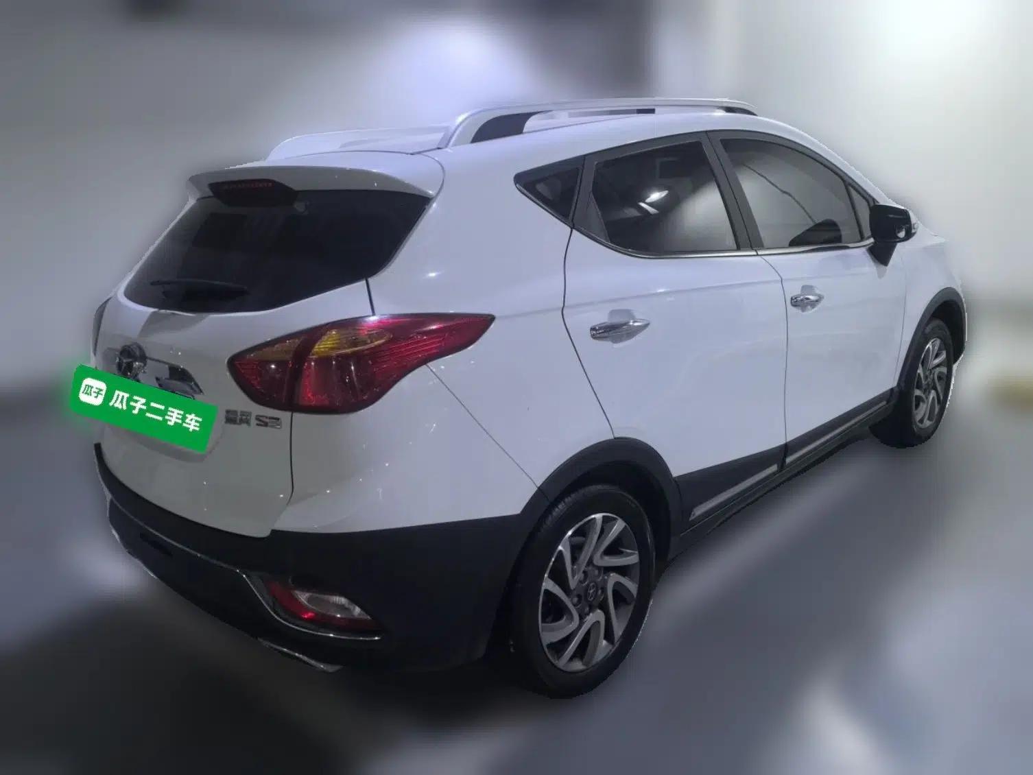 JAC Group Refine S3 2014 1.5L Manual Luxury Smart Model — миниатюра 6