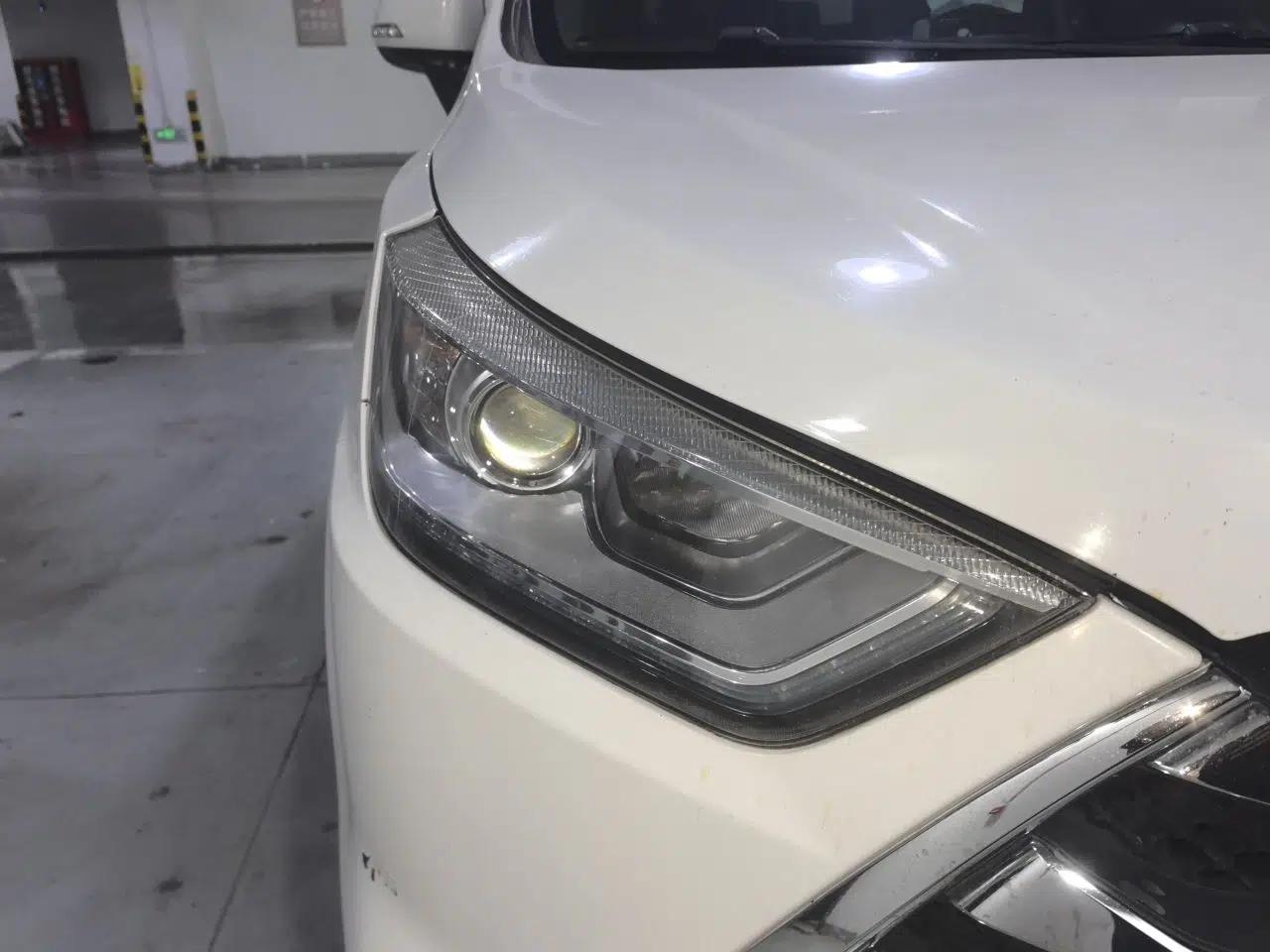 JAC Group Refine S3 2014 1.5L Manual Luxury Smart Model — миниатюра 7